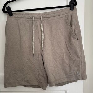 Ponto Performance Shorts - Sea Salt Heather